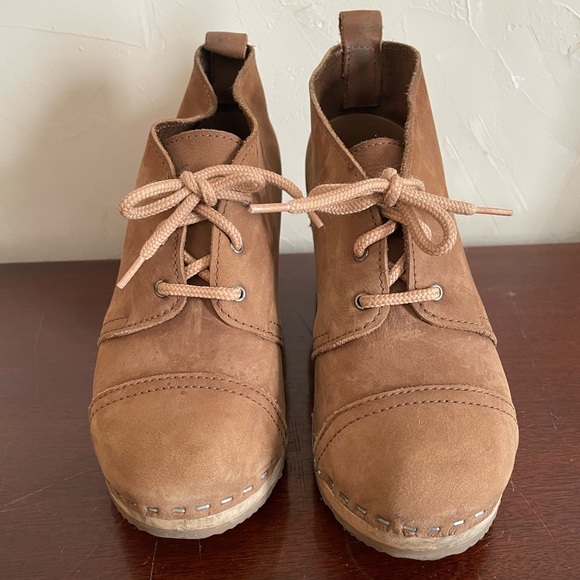 Sandgrens CHUKKA CAP TOE - DEXTER TAN size 38 - Picture 5 of 9